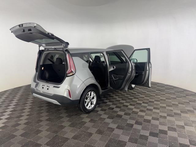 used 2024 Kia Soul car, priced at $15,500