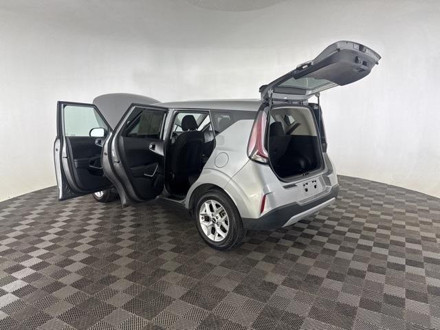used 2024 Kia Soul car, priced at $15,500