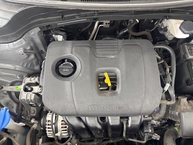 used 2024 Kia Soul car, priced at $15,500