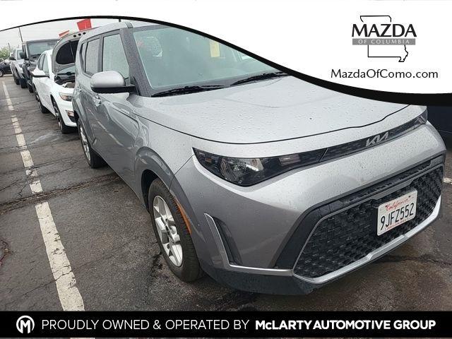 used 2024 Kia Soul car, priced at $17,900