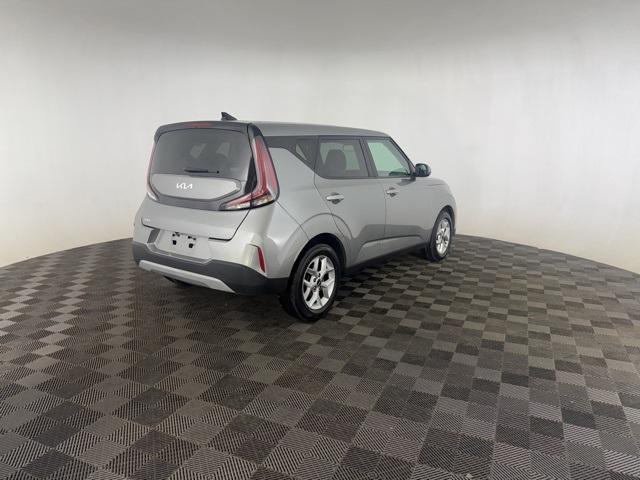 used 2024 Kia Soul car, priced at $15,500