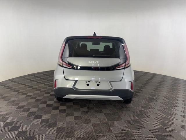 used 2024 Kia Soul car, priced at $15,500