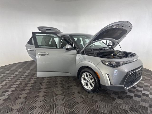 used 2024 Kia Soul car, priced at $15,500