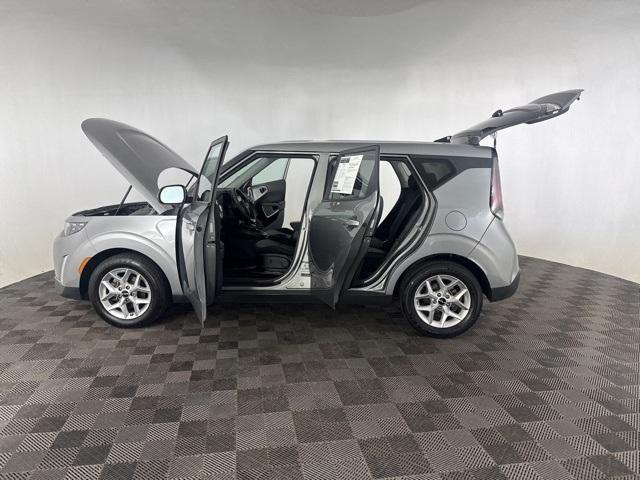 used 2024 Kia Soul car, priced at $15,500