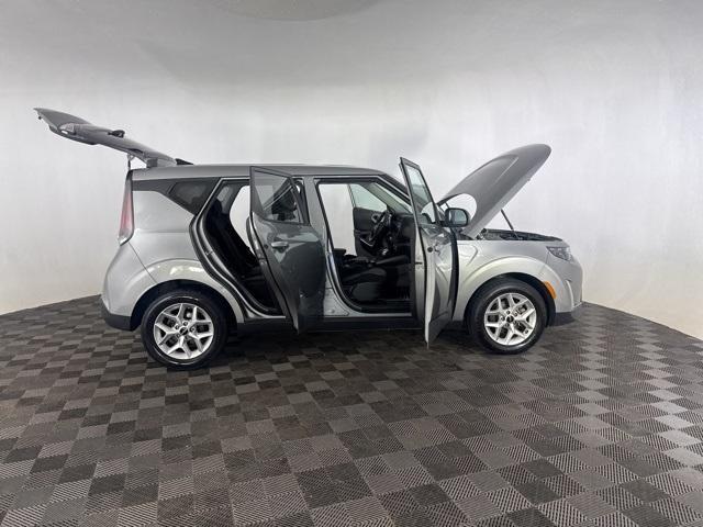 used 2024 Kia Soul car, priced at $15,500