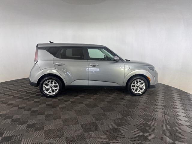 used 2024 Kia Soul car, priced at $15,500