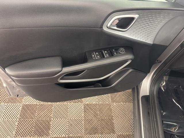 used 2024 Kia Soul car, priced at $15,500