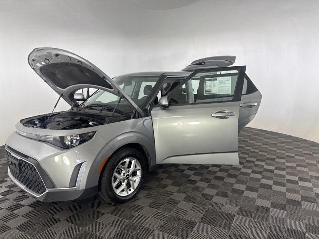used 2024 Kia Soul car, priced at $15,500