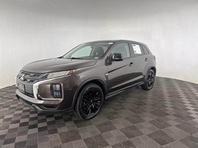 used 2023 Mitsubishi Outlander Sport car, priced at $21,500