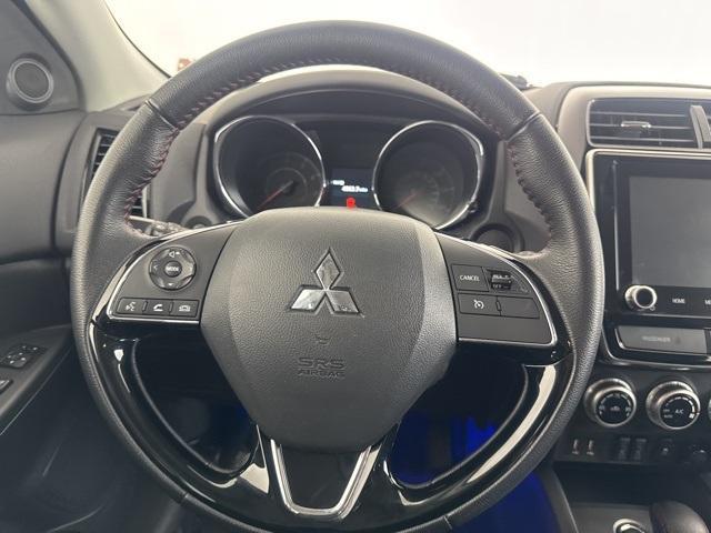 used 2023 Mitsubishi Outlander Sport car, priced at $21,500