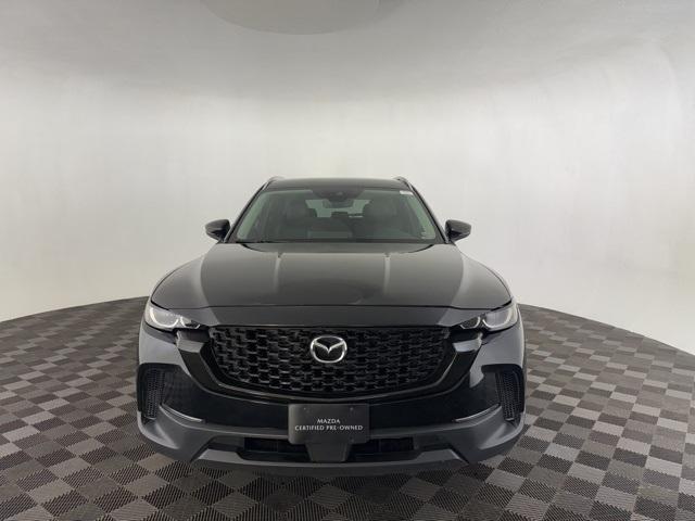 used 2024 Mazda CX-50 car, priced at $26,600