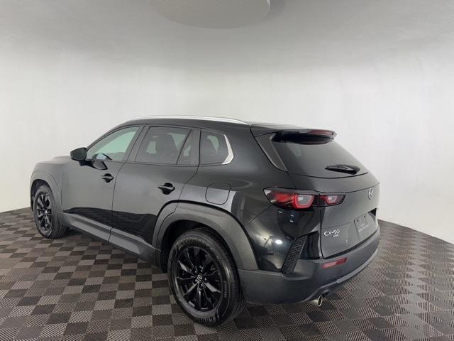 used 2024 Mazda CX-50 car, priced at $26,600