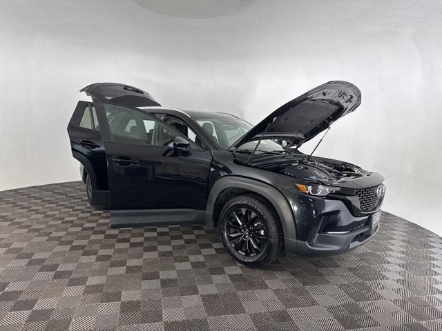 used 2024 Mazda CX-50 car, priced at $26,600