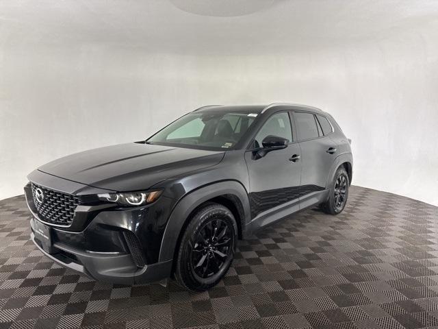 used 2024 Mazda CX-50 car, priced at $26,600