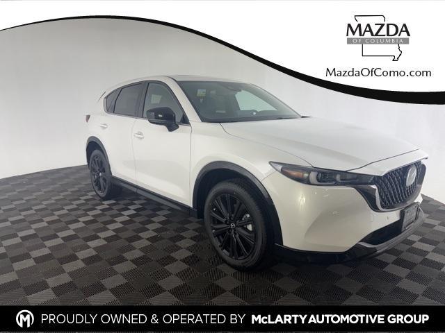 new 2025 Mazda CX-5 car, priced at $38,029