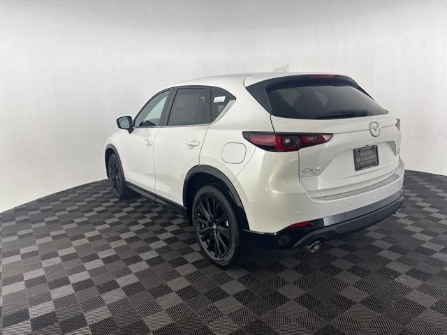 new 2025 Mazda CX-5 car, priced at $39,029