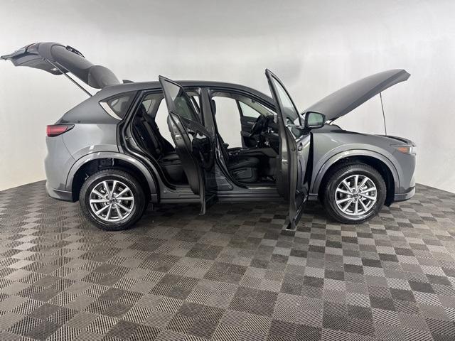 new 2025 Mazda CX-5 car, priced at $31,001