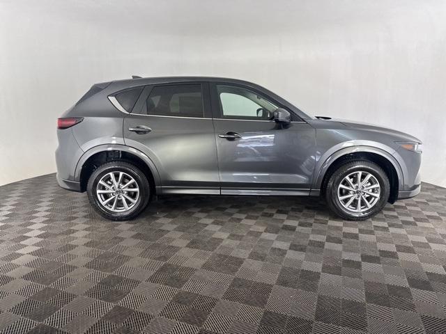new 2025 Mazda CX-5 car, priced at $31,001