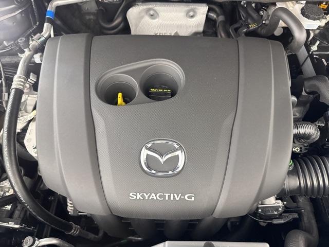 new 2025 Mazda CX-5 car, priced at $31,001