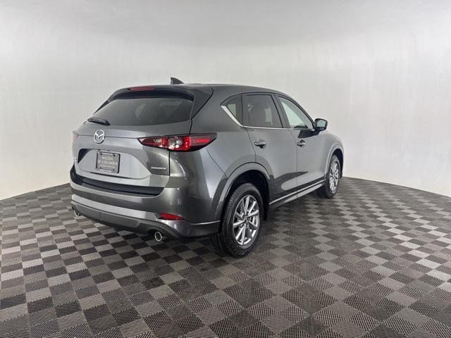new 2025 Mazda CX-5 car, priced at $31,001