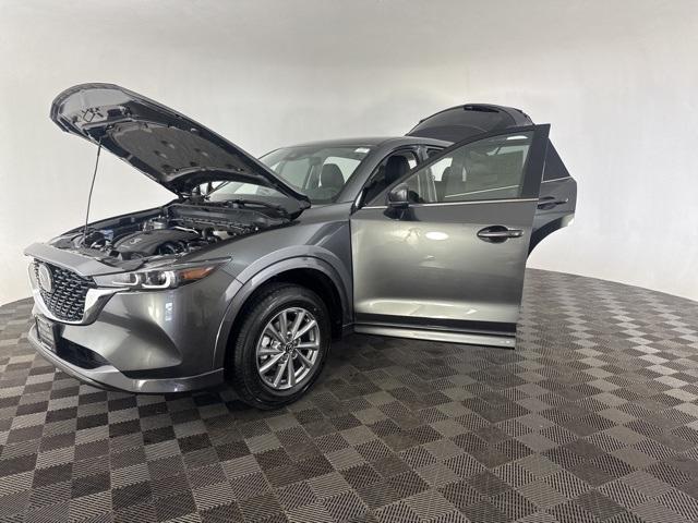 new 2025 Mazda CX-5 car, priced at $31,001
