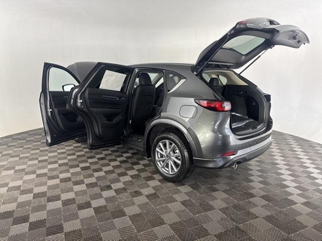 new 2025 Mazda CX-5 car, priced at $31,001