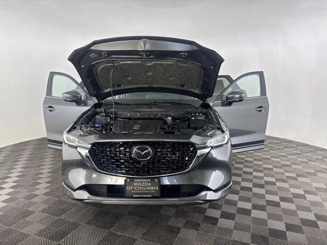 new 2025 Mazda CX-5 car, priced at $31,001