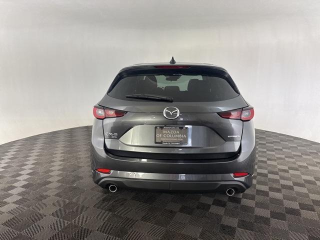 new 2025 Mazda CX-5 car, priced at $31,001