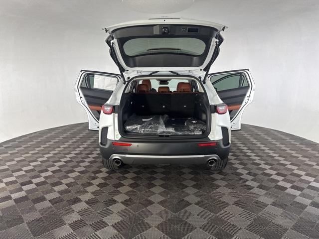 new 2025 Mazda CX-50 car, priced at $43,945