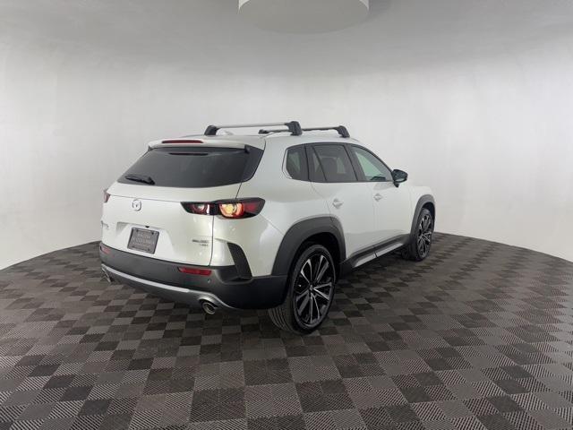 new 2025 Mazda CX-50 car, priced at $43,945