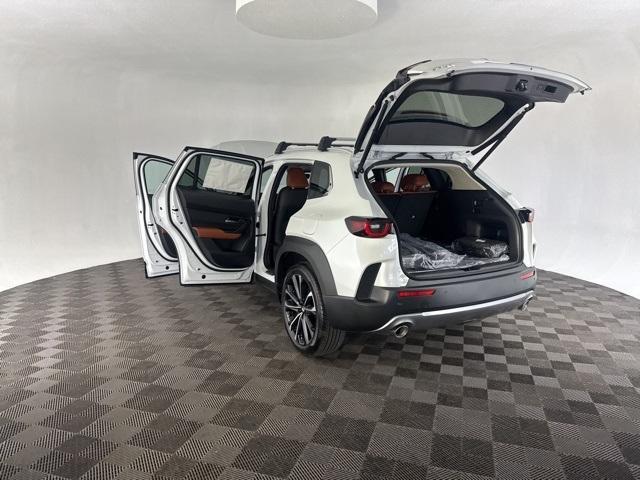 new 2025 Mazda CX-50 car, priced at $43,945