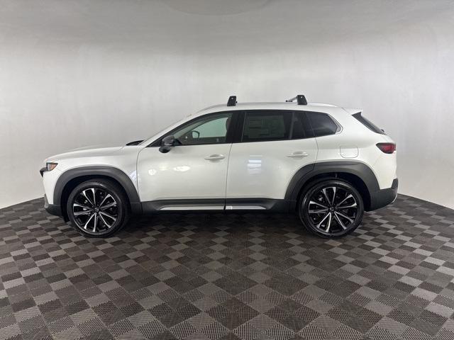 new 2025 Mazda CX-50 car, priced at $43,945