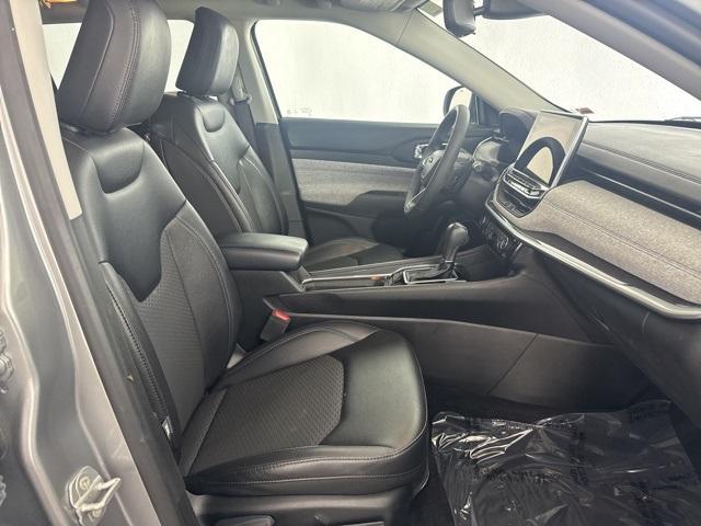 used 2022 Jeep Compass car, priced at $20,200