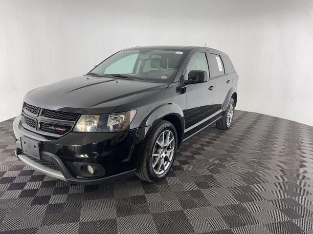 used 2017 Dodge Journey car, priced at $11,100