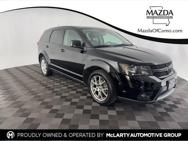 used 2017 Dodge Journey car, priced at $11,500