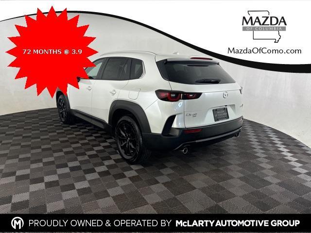 new 2025 Mazda CX-50 car, priced at $33,989