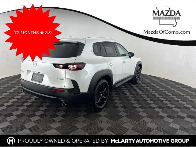 new 2025 Mazda CX-50 car, priced at $33,989