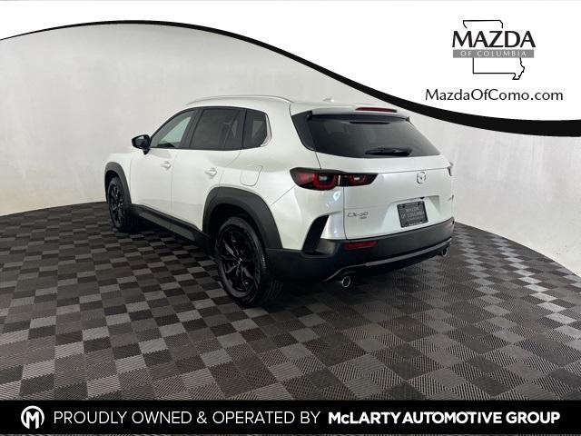 new 2025 Mazda CX-50 car, priced at $33,231