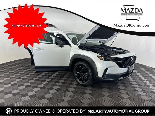 new 2025 Mazda CX-50 car, priced at $33,989