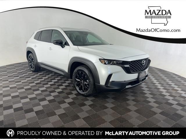 new 2025 Mazda CX-50 car, priced at $32,989