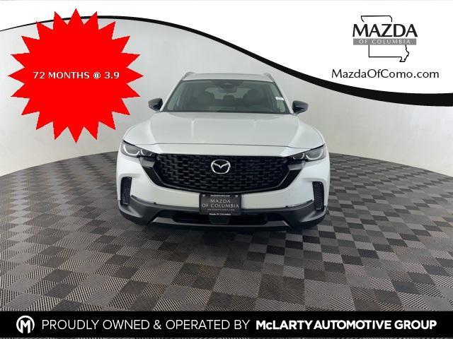 new 2025 Mazda CX-50 car, priced at $33,989