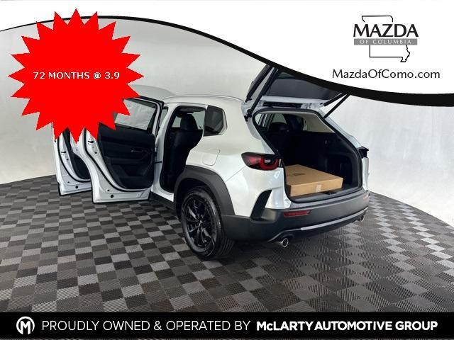 new 2025 Mazda CX-50 car, priced at $33,989