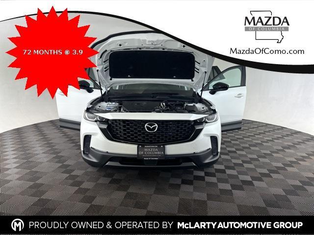 new 2025 Mazda CX-50 car, priced at $33,989