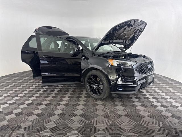 used 2021 Ford Edge car, priced at $25,100