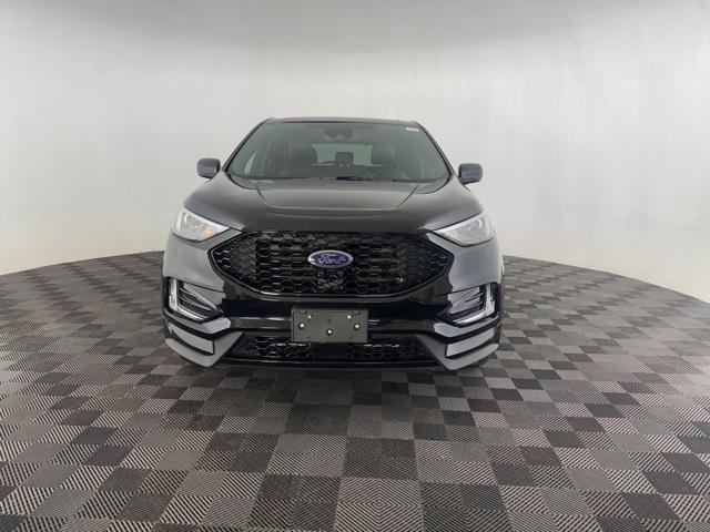 used 2021 Ford Edge car, priced at $25,100