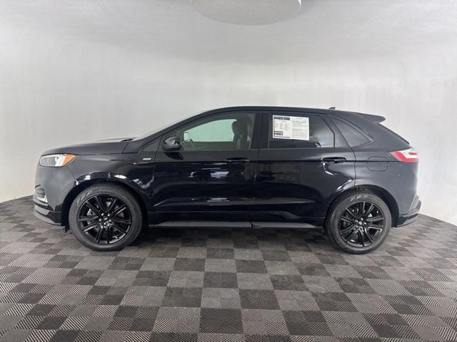 used 2021 Ford Edge car, priced at $25,100
