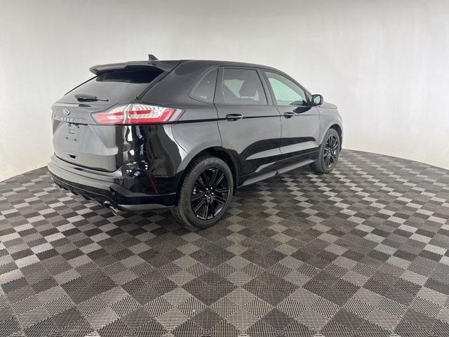 used 2021 Ford Edge car, priced at $25,100