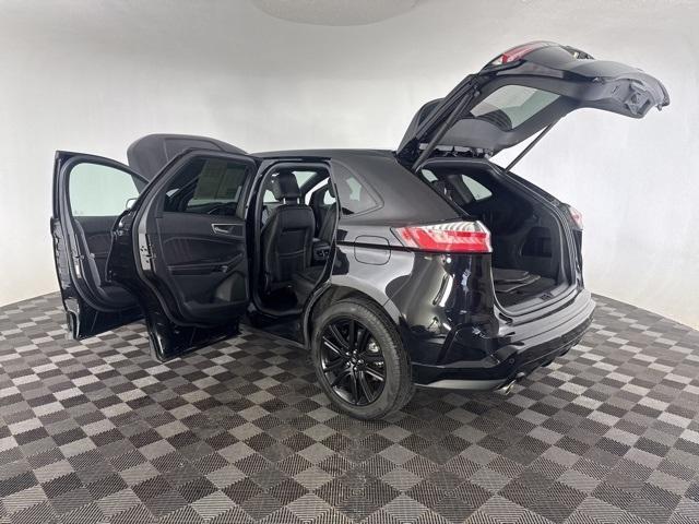 used 2021 Ford Edge car, priced at $25,100
