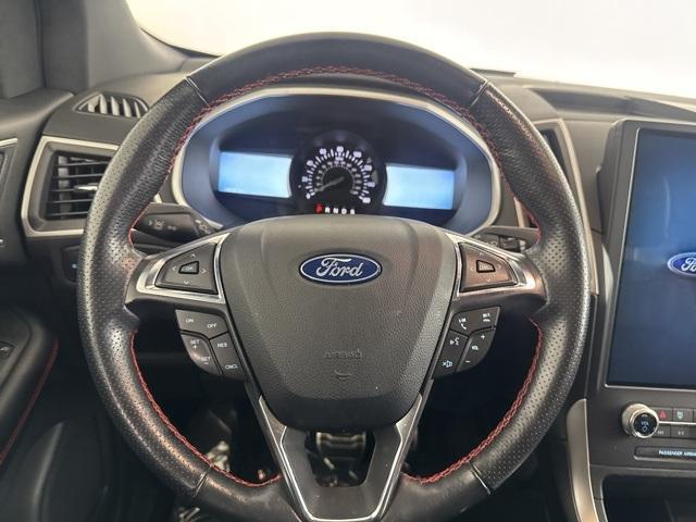 used 2021 Ford Edge car, priced at $25,100