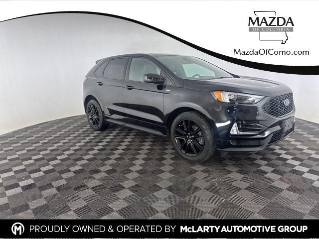 used 2021 Ford Edge car, priced at $25,100
